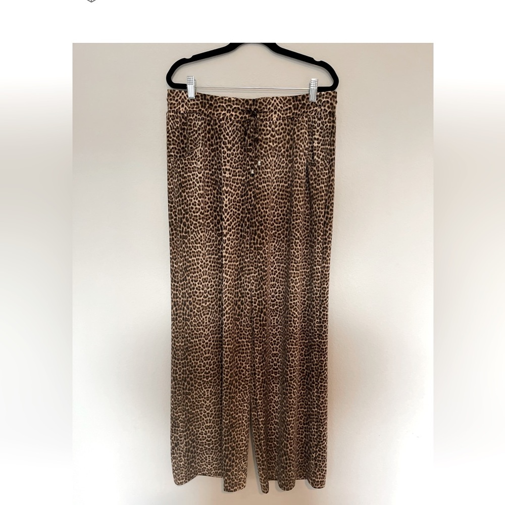 Sandiva Cheetah Pants
